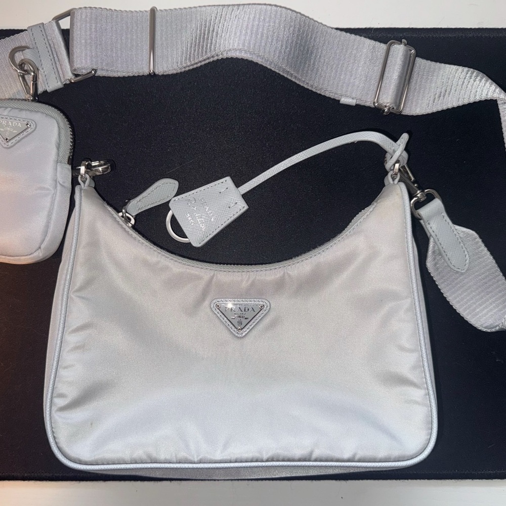 Prada nylon bag - Picture 10 of 10